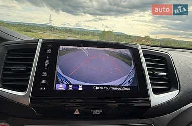 Позашляховик / Кросовер Honda Pilot 2017 в Трускавці