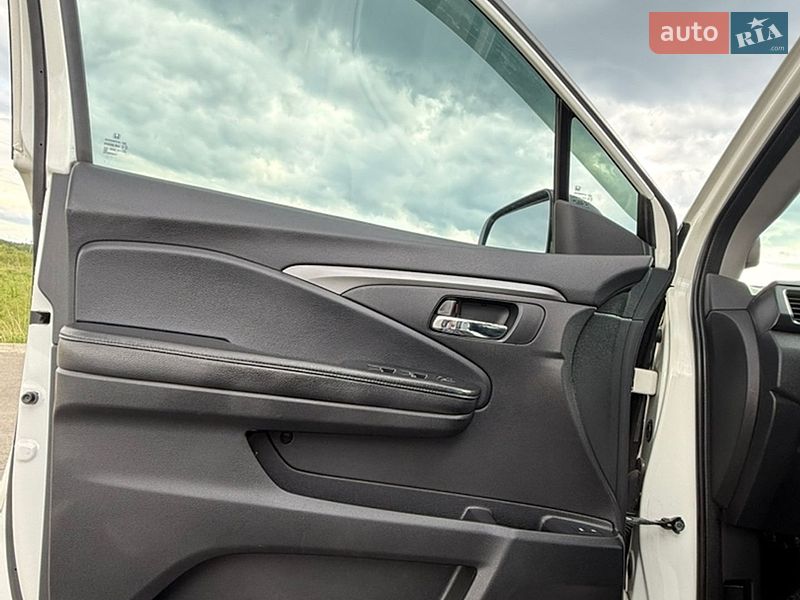 Позашляховик / Кросовер Honda Pilot 2017 в Трускавці