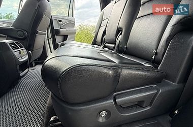 Позашляховик / Кросовер Honda Pilot 2017 в Трускавці