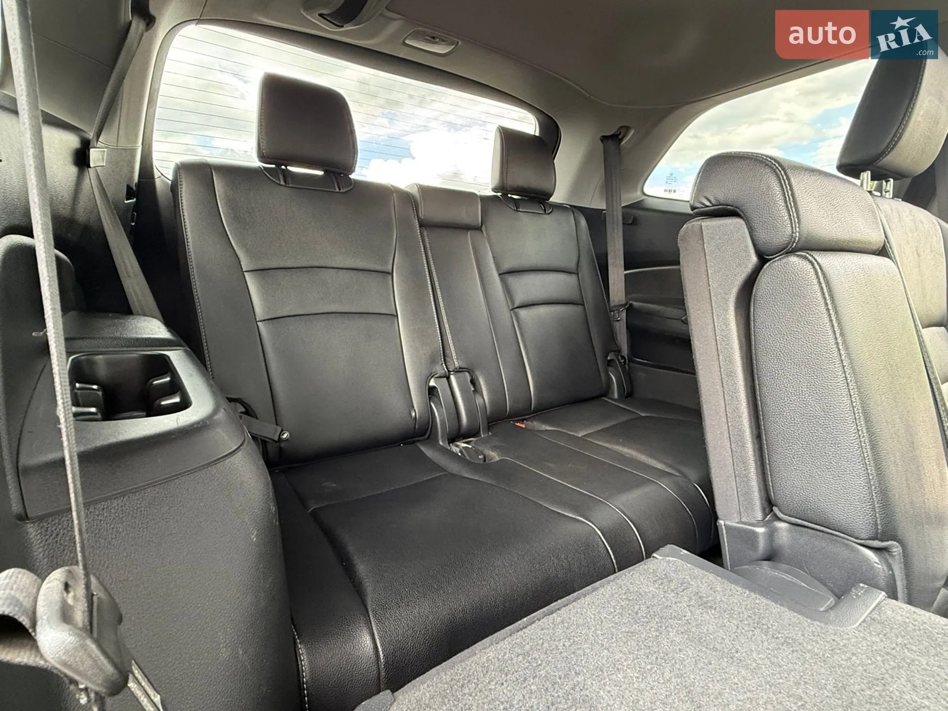 2017 Honda Pilot - мініатюра 71