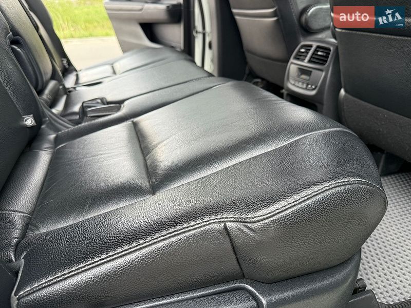 Позашляховик / Кросовер Honda Pilot 2017 в Трускавці