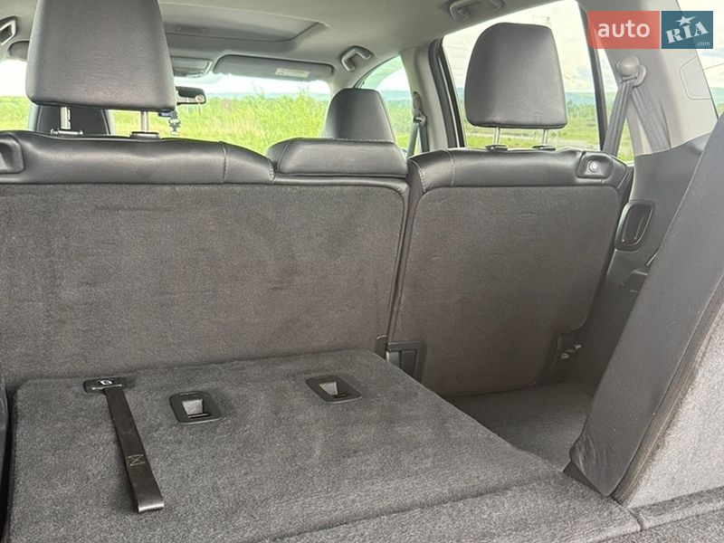 Позашляховик / Кросовер Honda Pilot 2017 в Трускавці