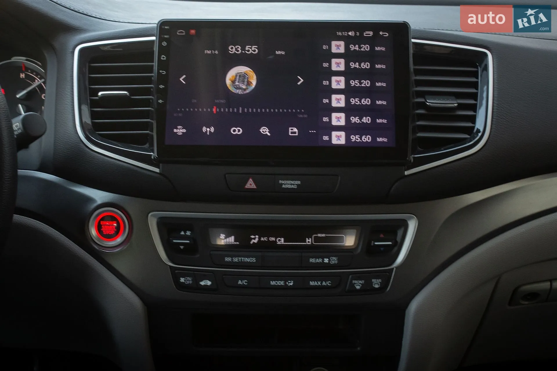 2018 Honda Pilot - мініатюра 18