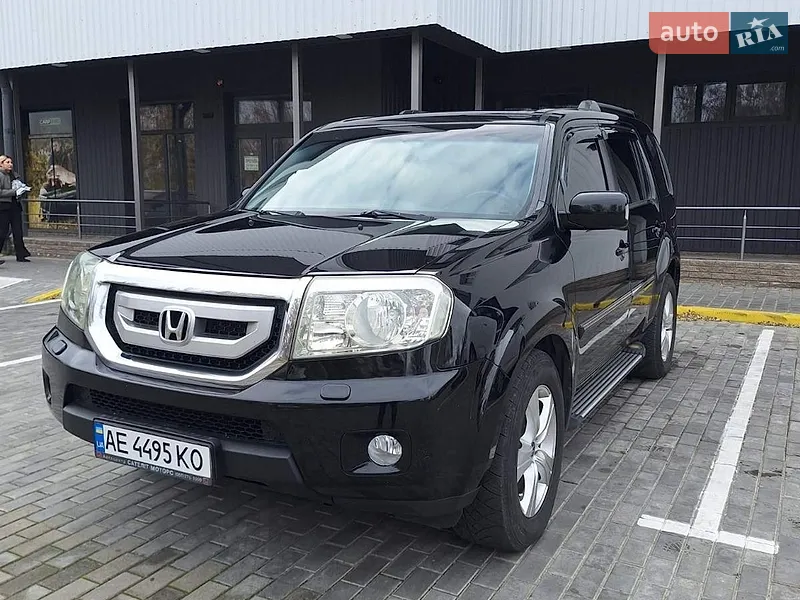 Honda Pilot 2008