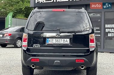 Внедорожник / Кроссовер Honda Pilot 2012 в Днепре