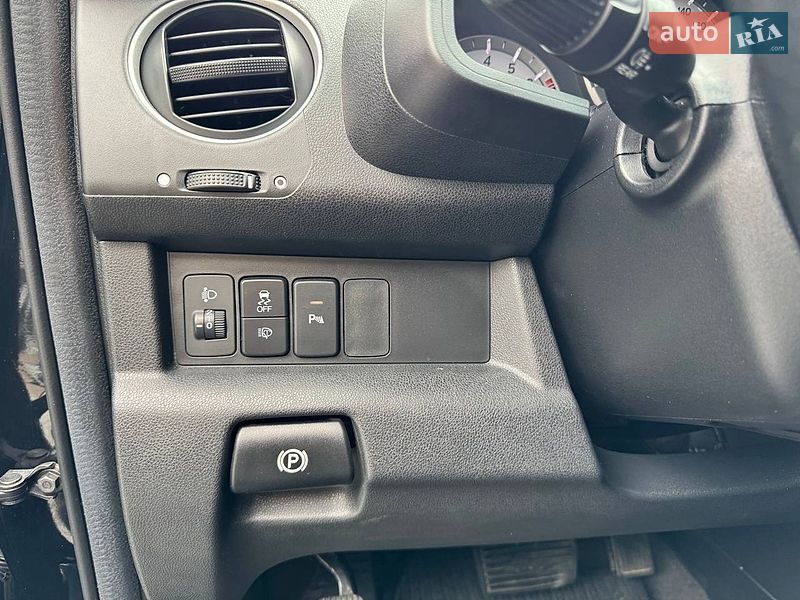Внедорожник / Кроссовер Honda Pilot 2012 в Днепре