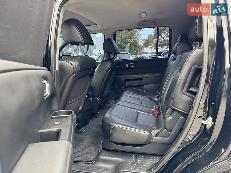 Внедорожник / Кроссовер Honda Pilot 2012 в Днепре