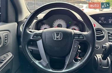 Внедорожник / Кроссовер Honda Pilot 2012 в Днепре