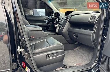 Внедорожник / Кроссовер Honda Pilot 2012 в Днепре