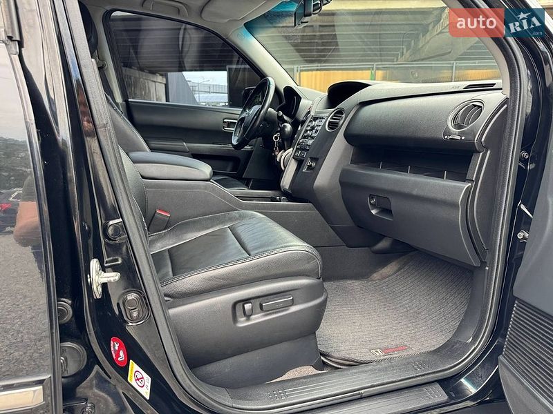 Внедорожник / Кроссовер Honda Pilot 2012 в Днепре