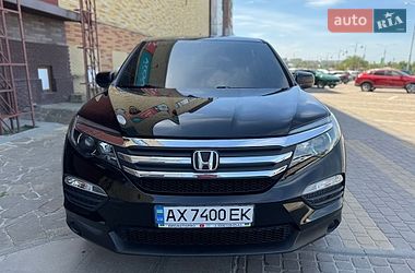 Внедорожник / Кроссовер Honda Pilot 2015 в Харькове