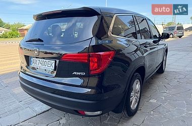 Внедорожник / Кроссовер Honda Pilot 2015 в Харькове