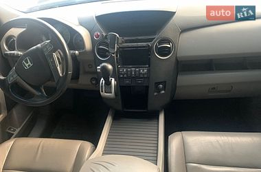 Позашляховик / Кросовер Honda Pilot 2009 в Києві