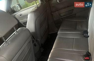 Позашляховик / Кросовер Honda Pilot 2009 в Києві
