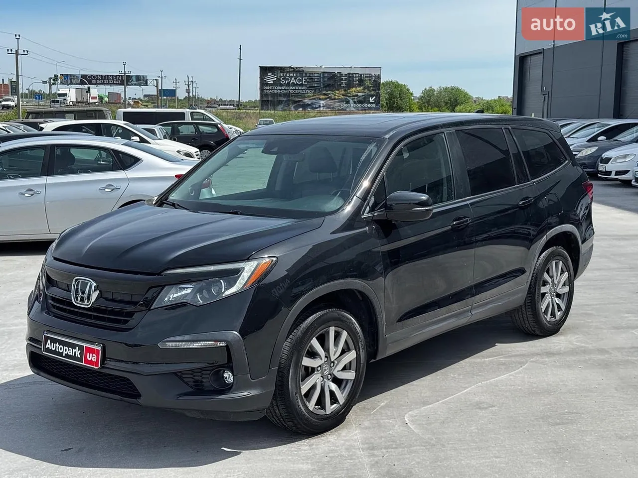 2017 Honda Pilot - мініатюра 28