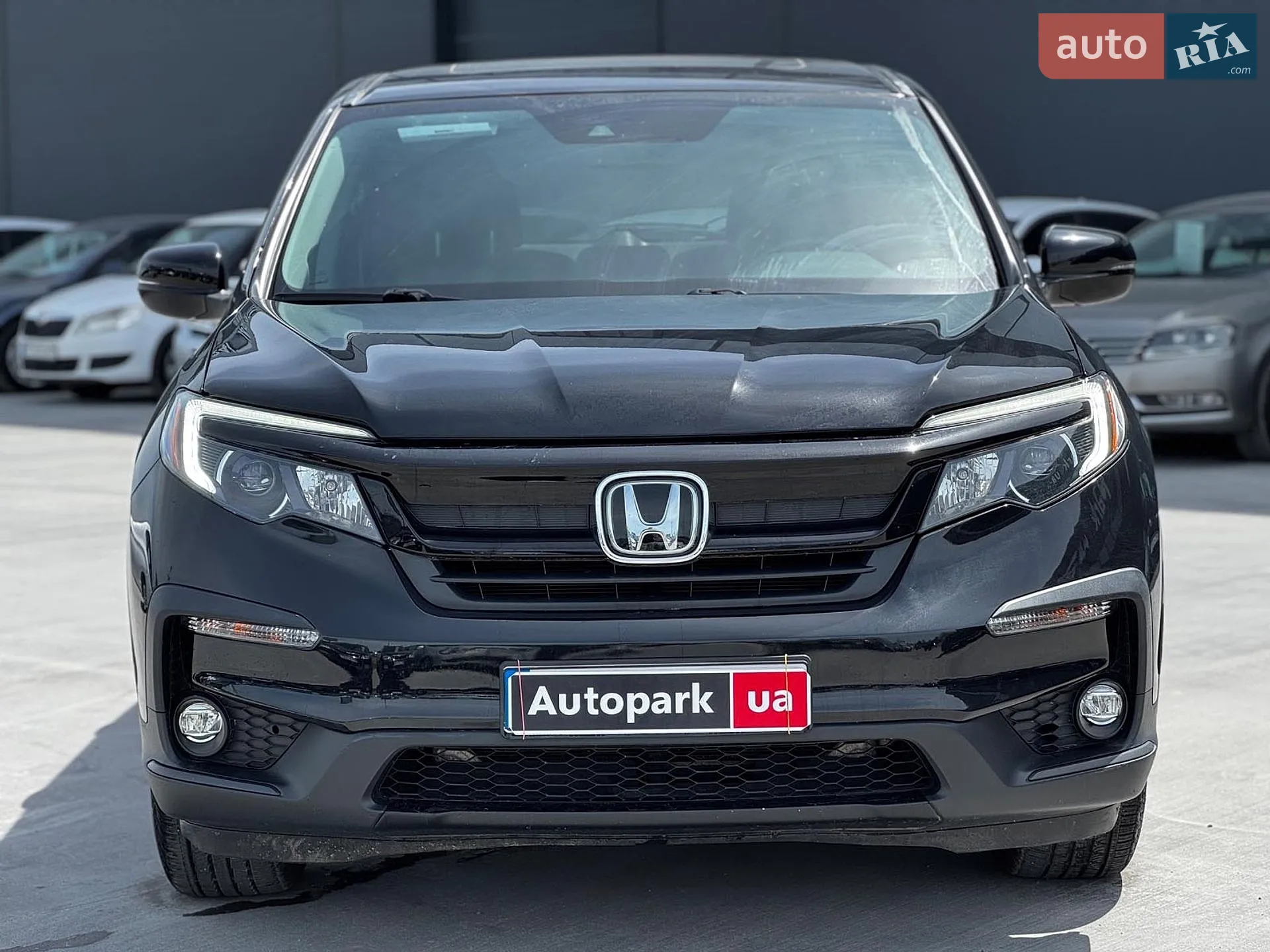 2018 Honda Pilot - мініатюра 4