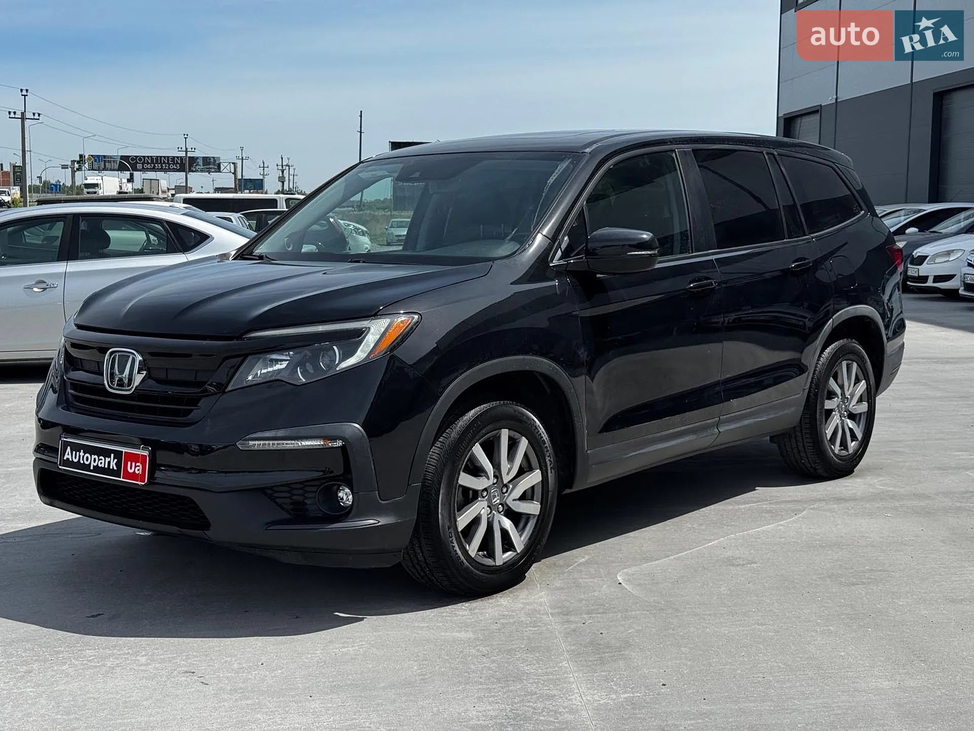 2018 Honda Pilot - мініатюра 2