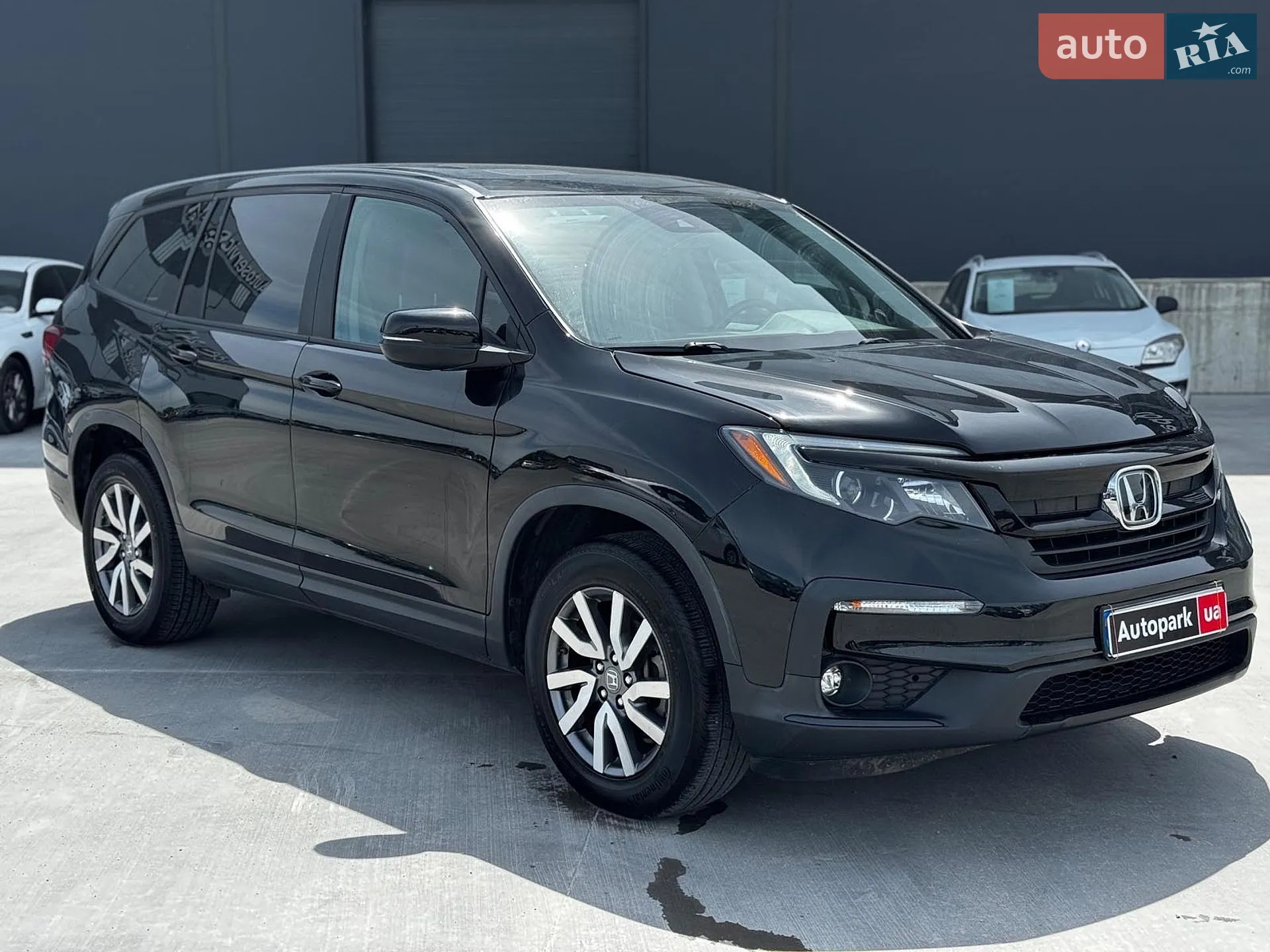 2018 Honda Pilot - мініатюра 7