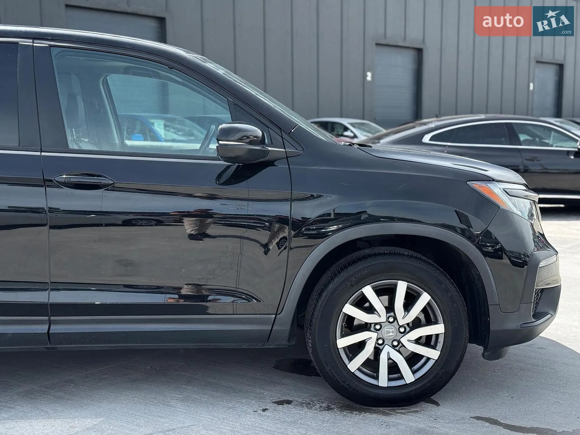 2018 Honda Pilot - мініатюра 8