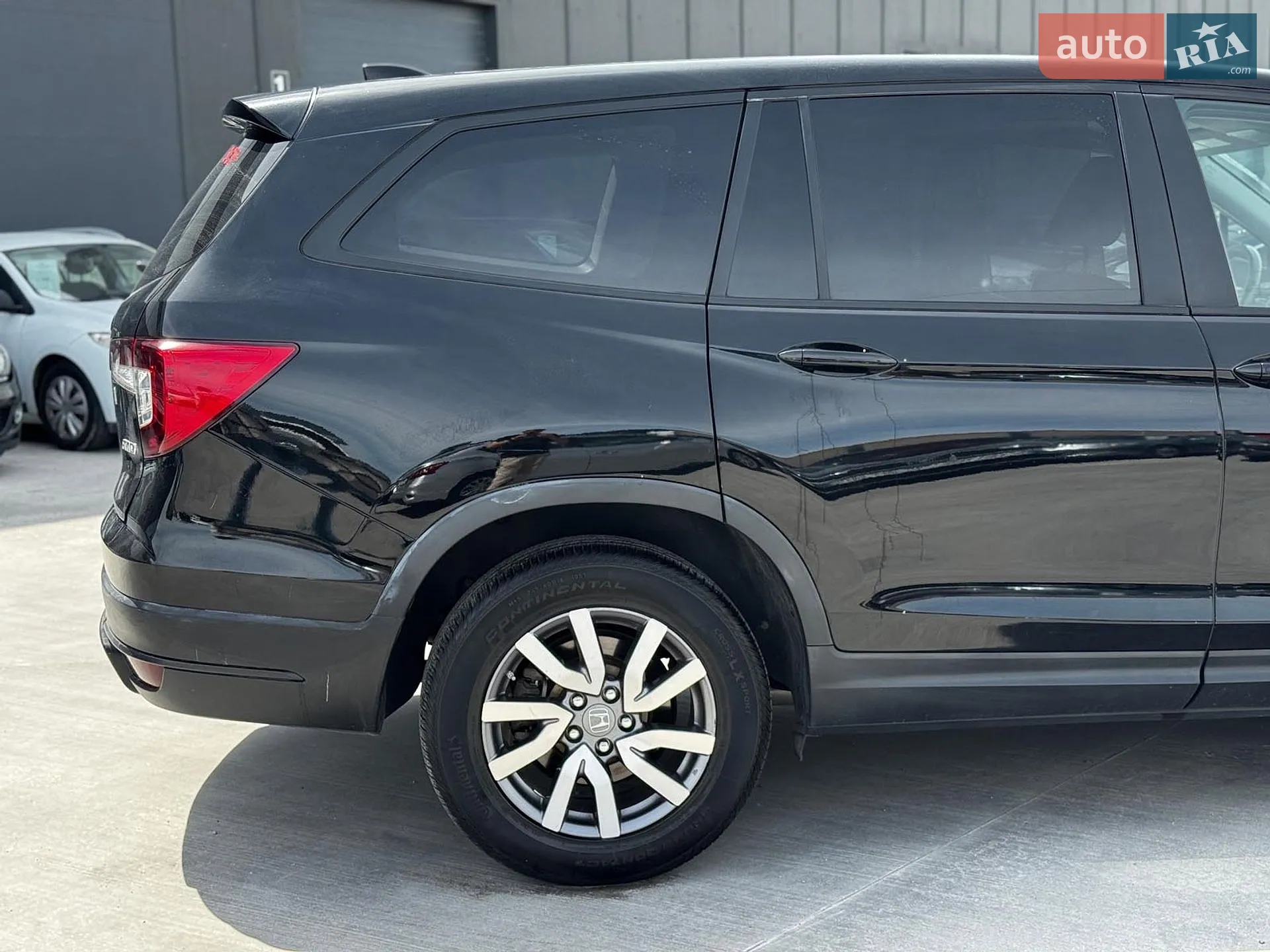 2018 Honda Pilot - мініатюра 9