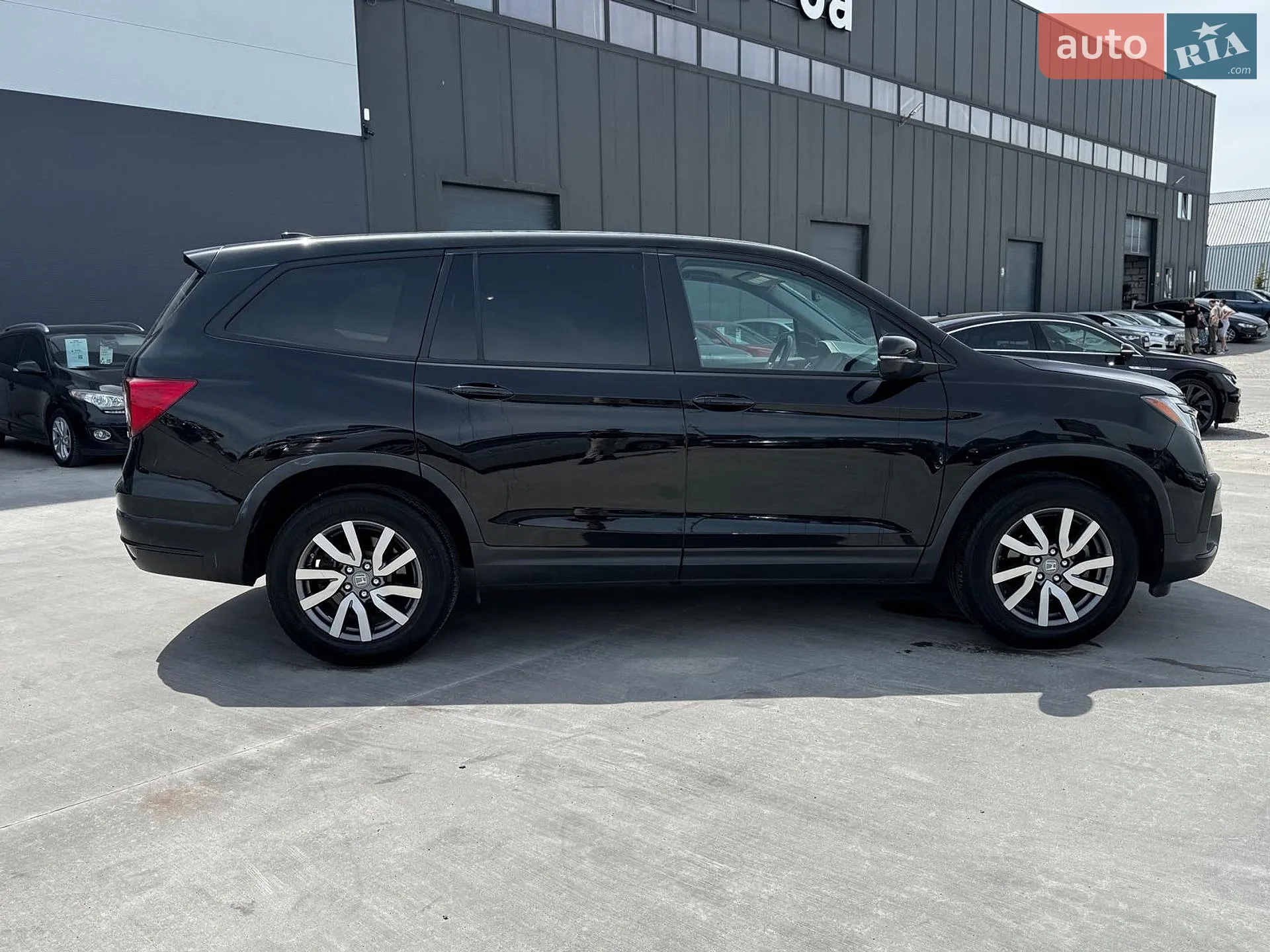 2018 Honda Pilot - мініатюра 10