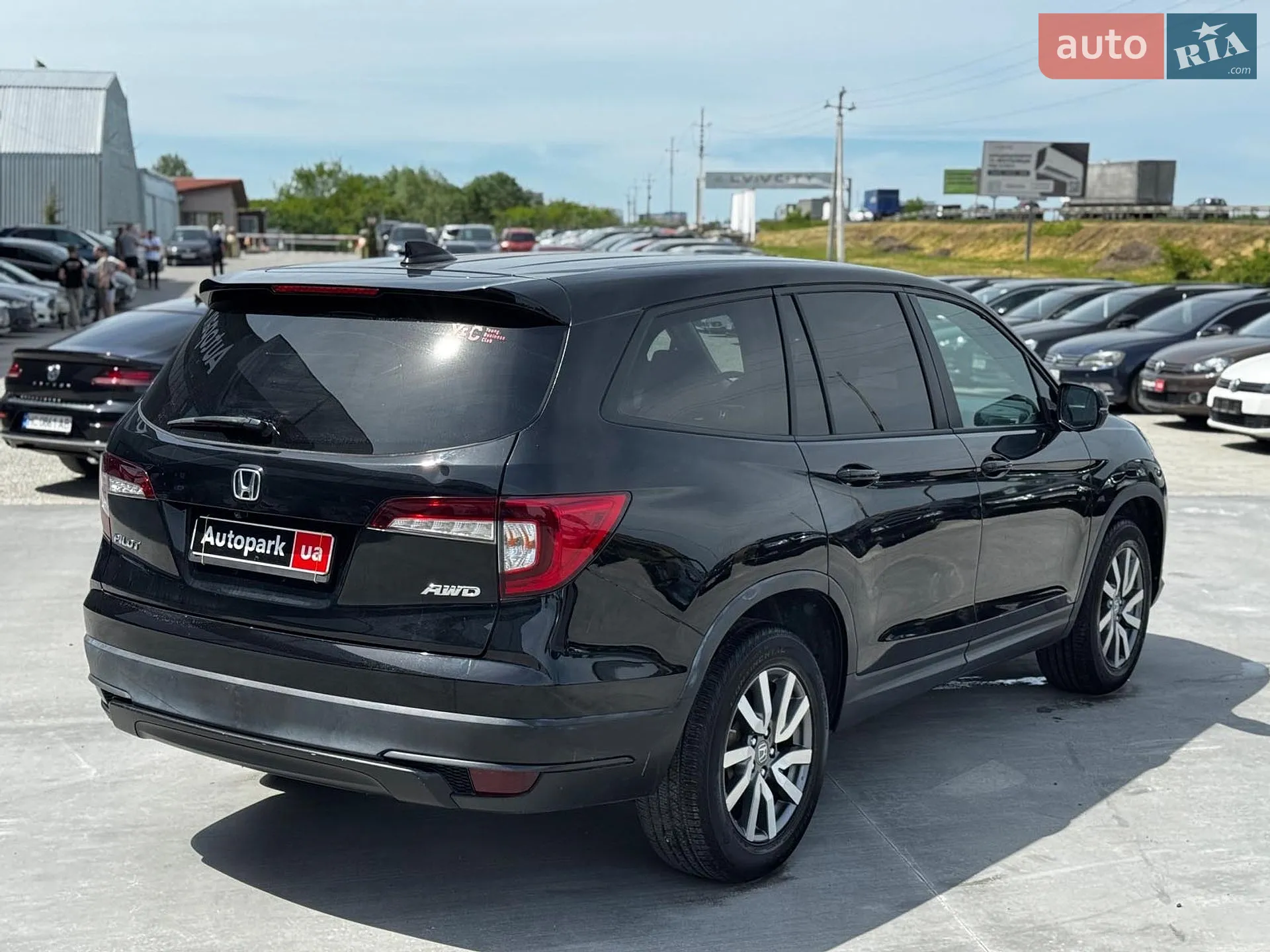 2018 Honda Pilot - мініатюра 11