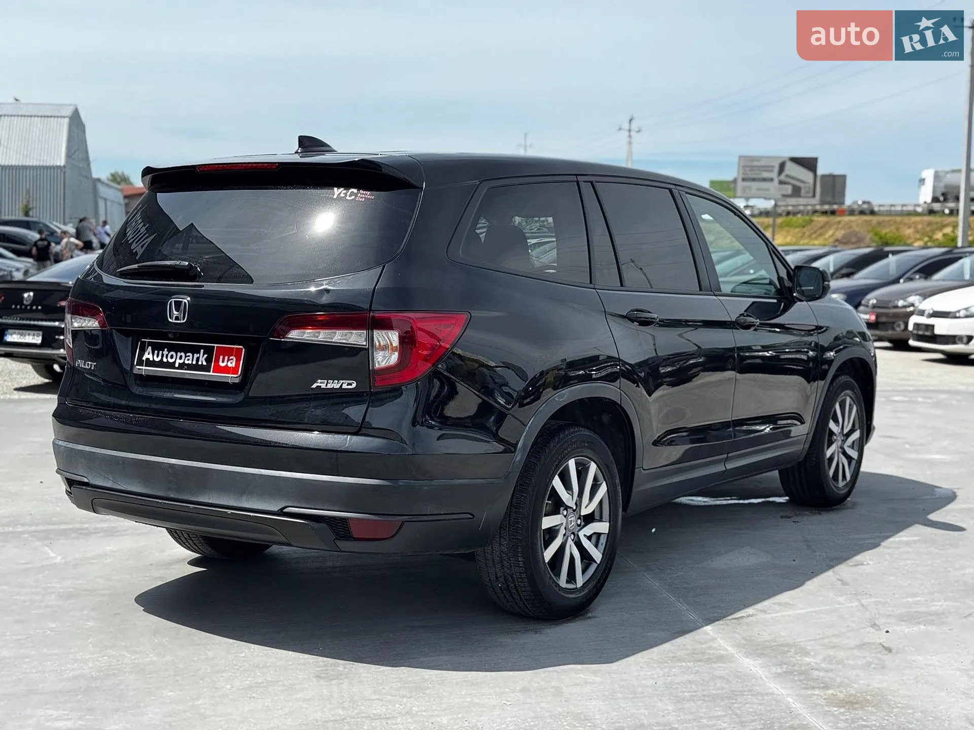 2018 Honda Pilot - мініатюра 12