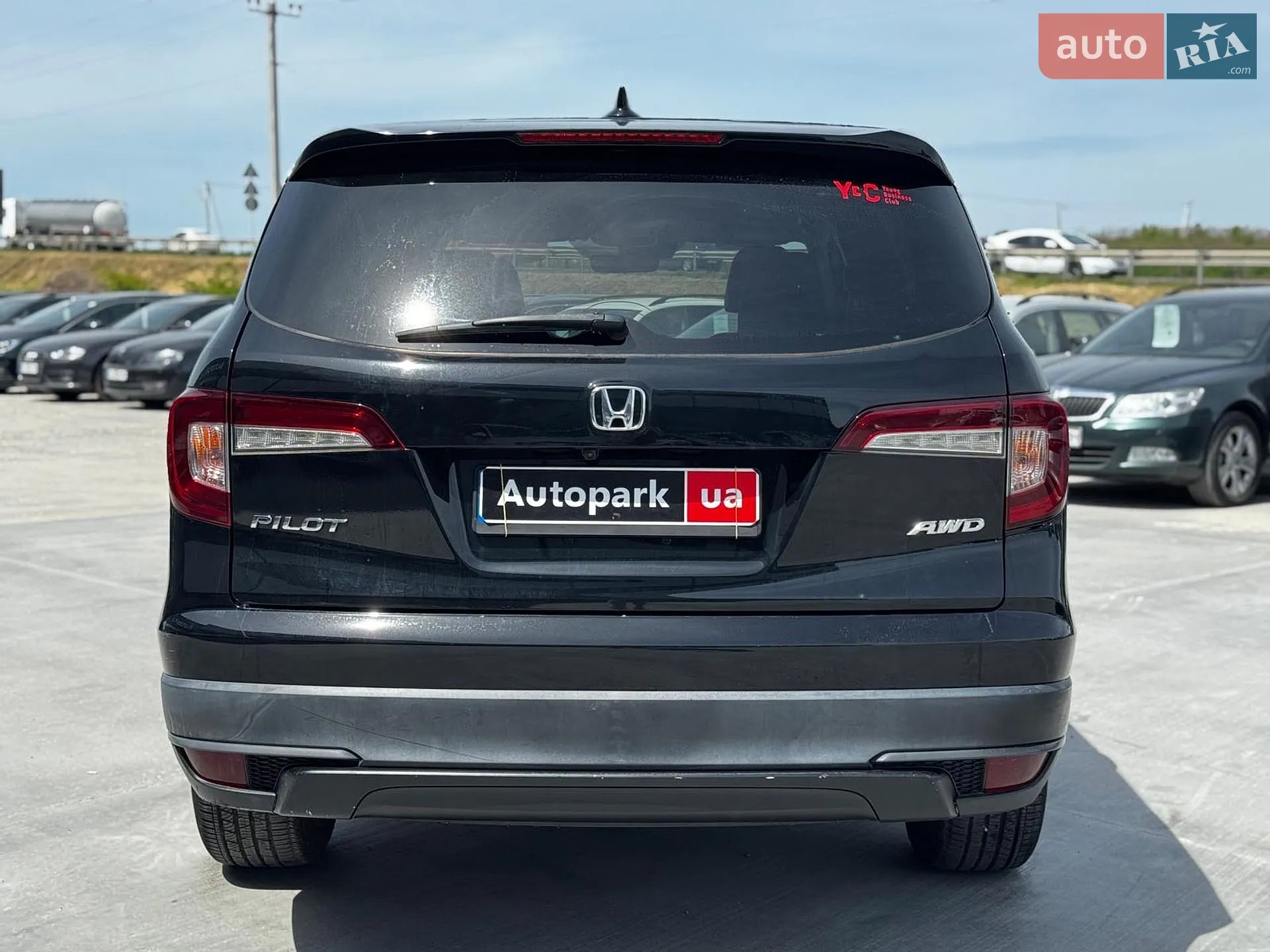 2018 Honda Pilot - мініатюра 13