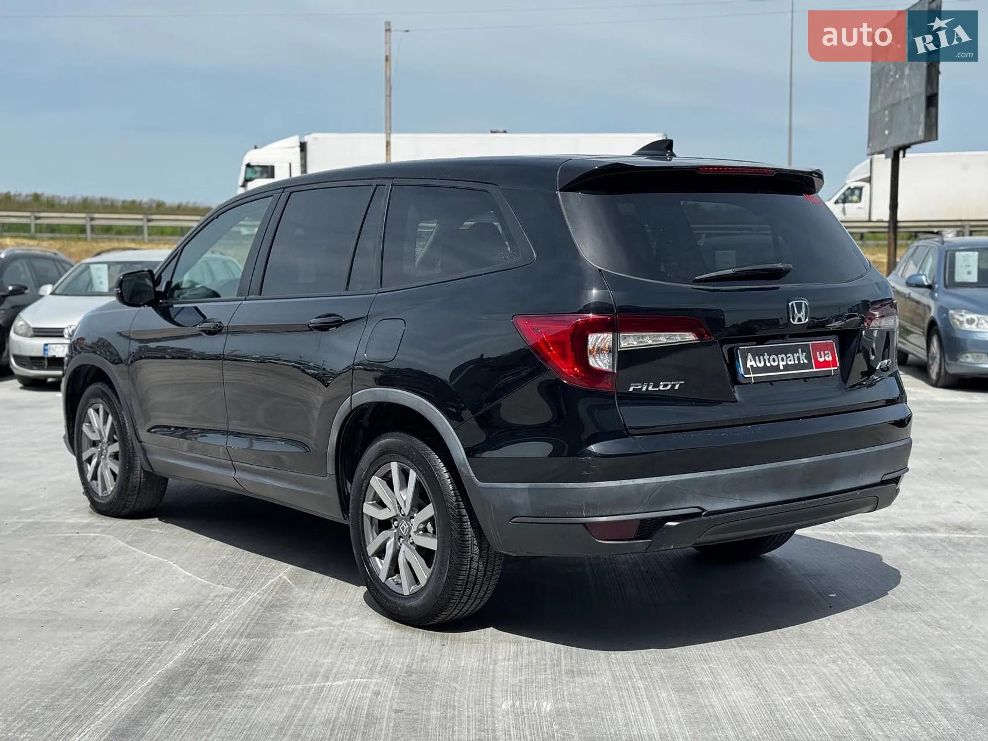 2018 Honda Pilot - мініатюра 14