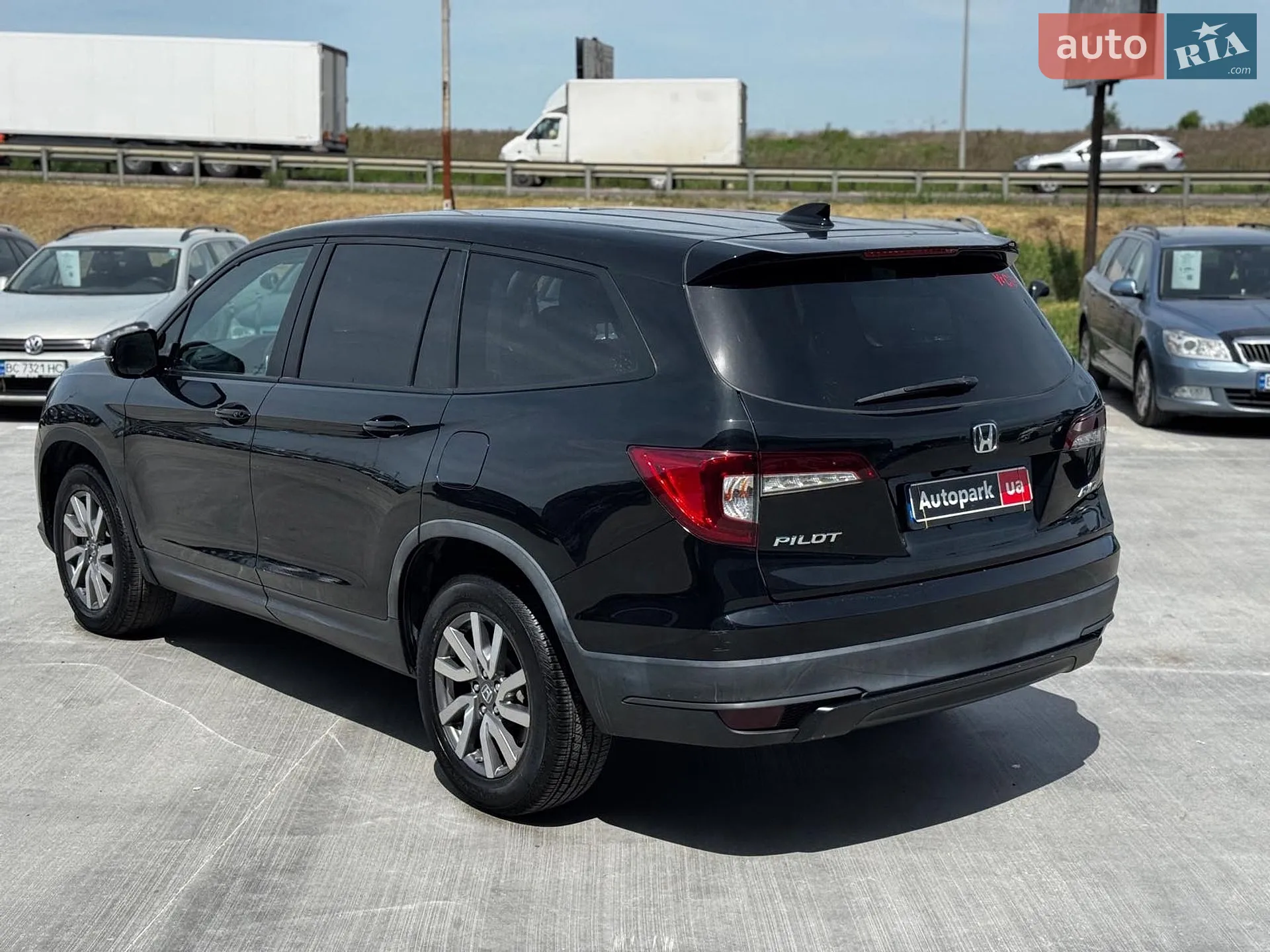 2018 Honda Pilot - мініатюра 15