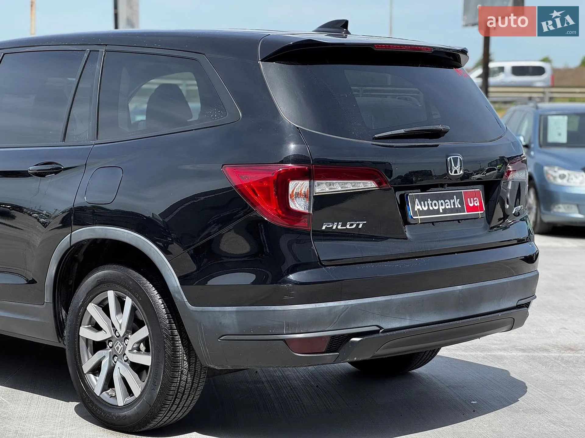 2018 Honda Pilot - мініатюра 16