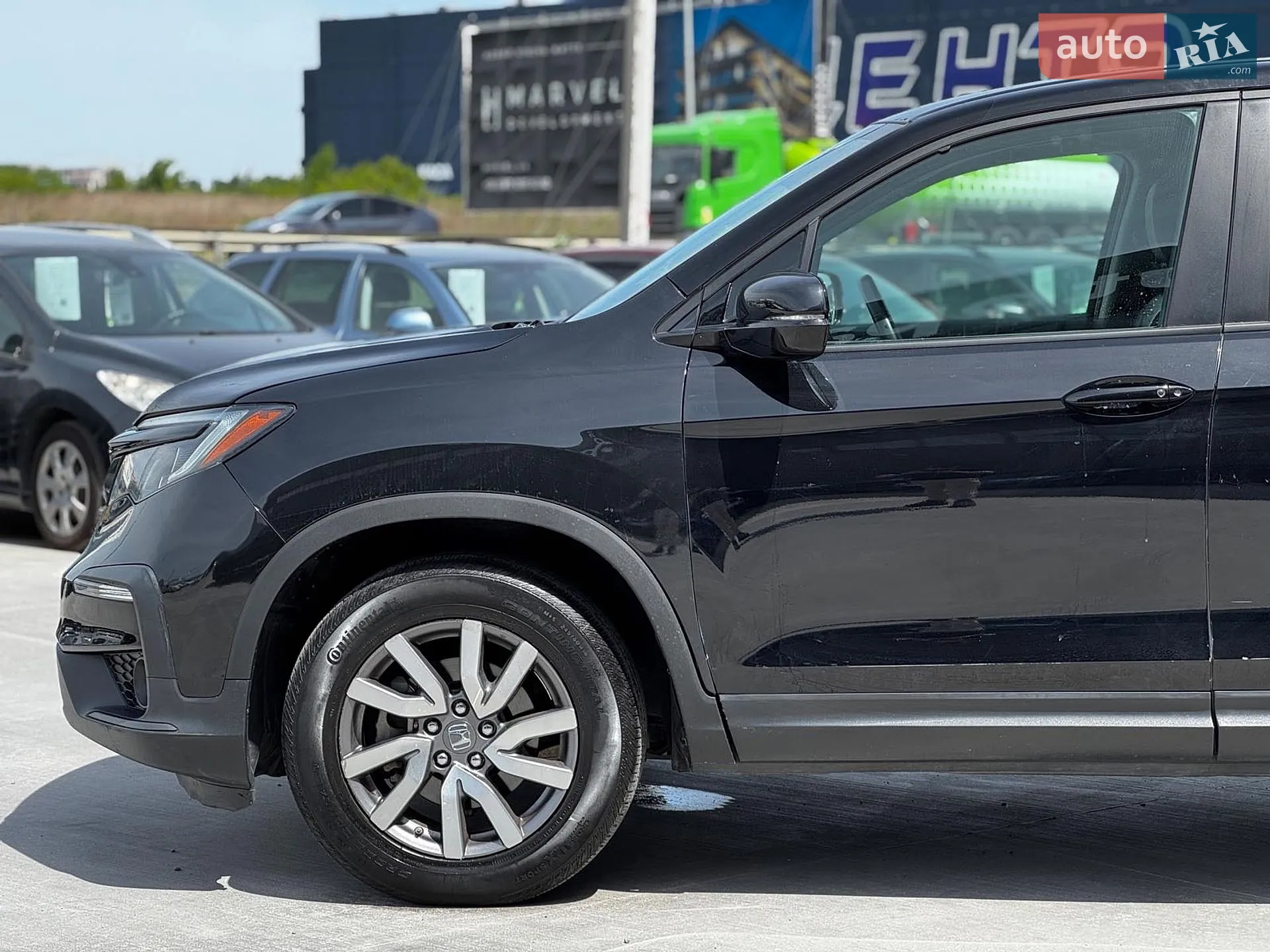 2018 Honda Pilot - мініатюра 18
