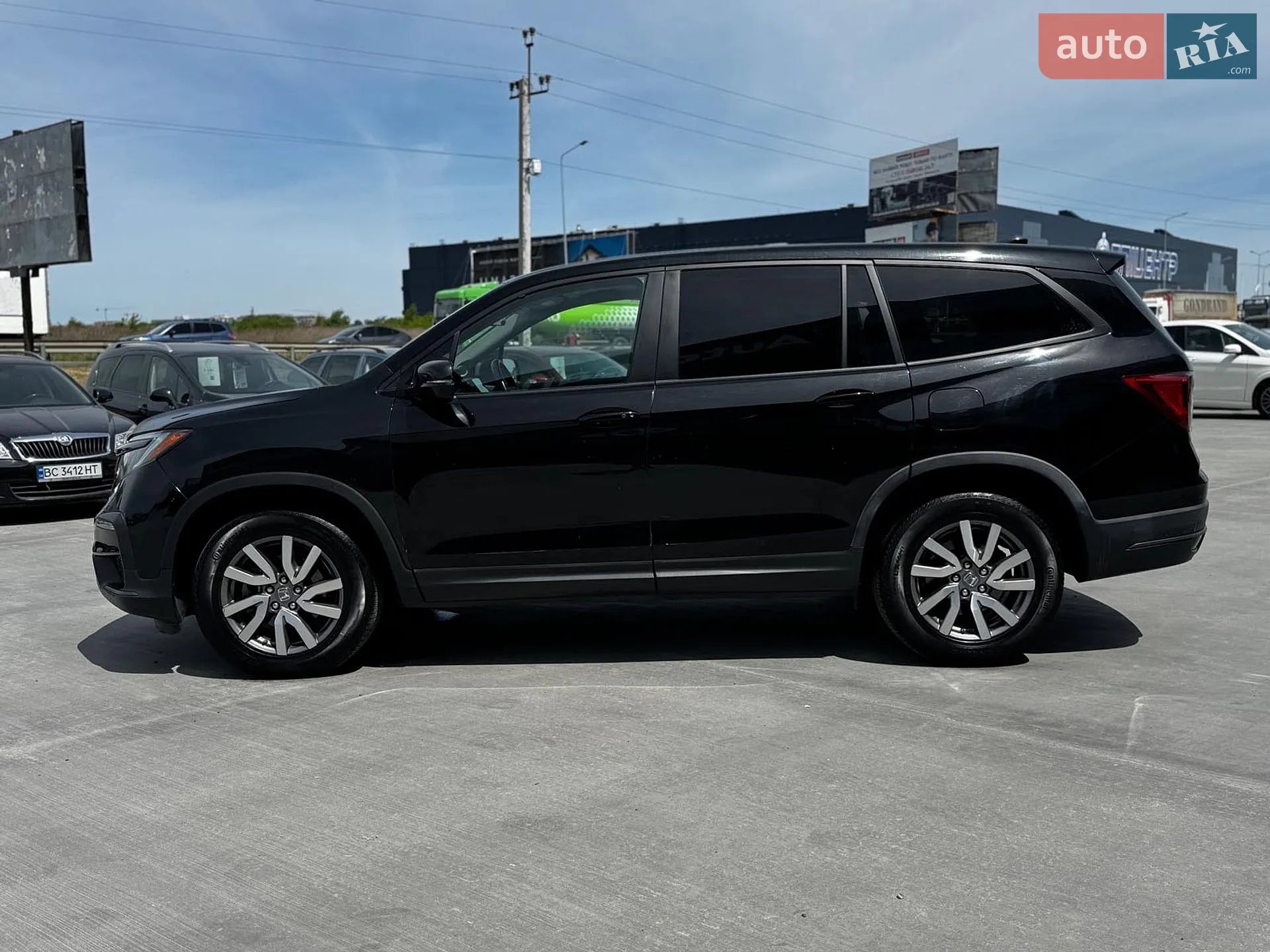 2018 Honda Pilot - мініатюра 19
