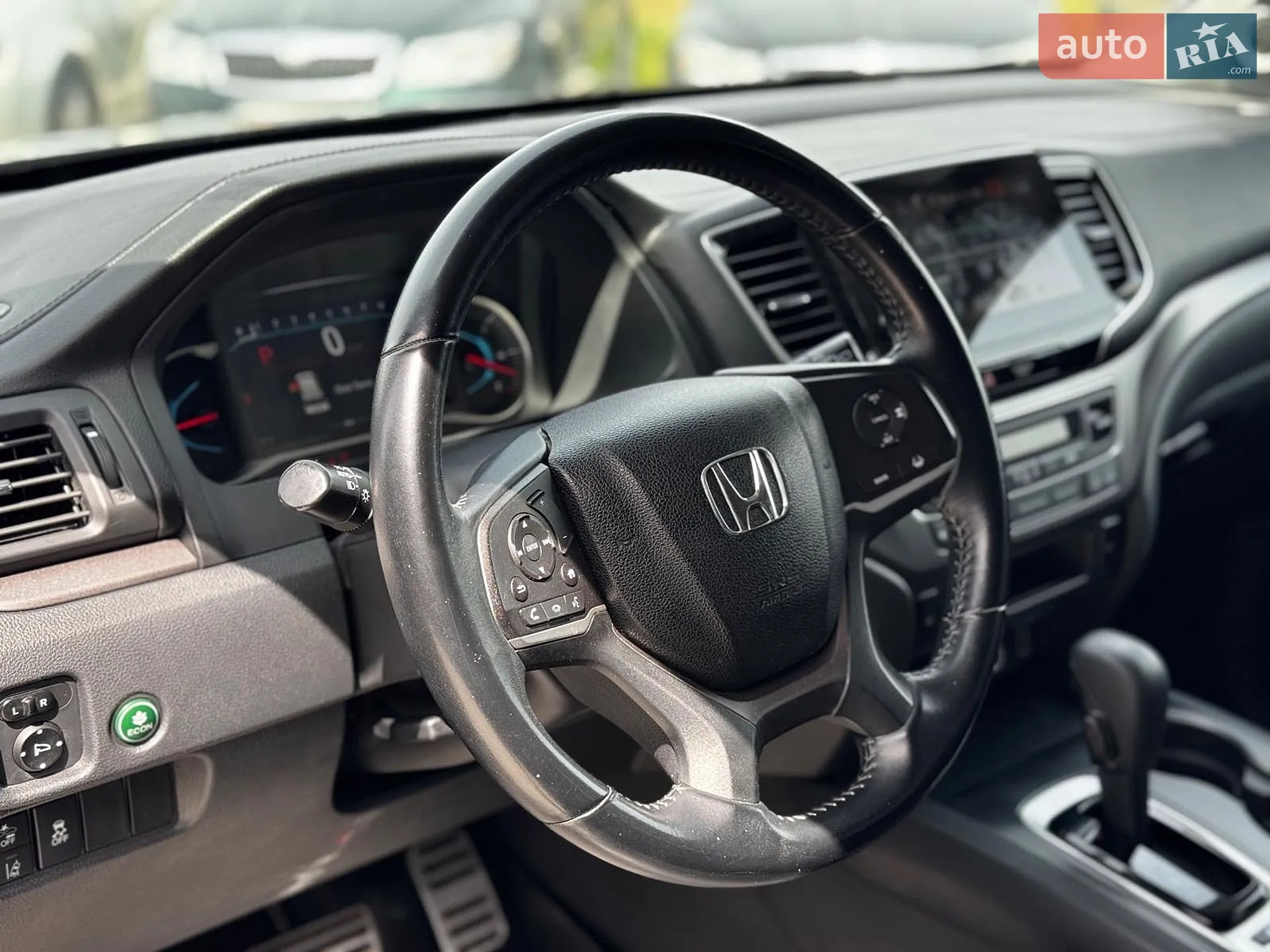 2018 Honda Pilot - мініатюра 21