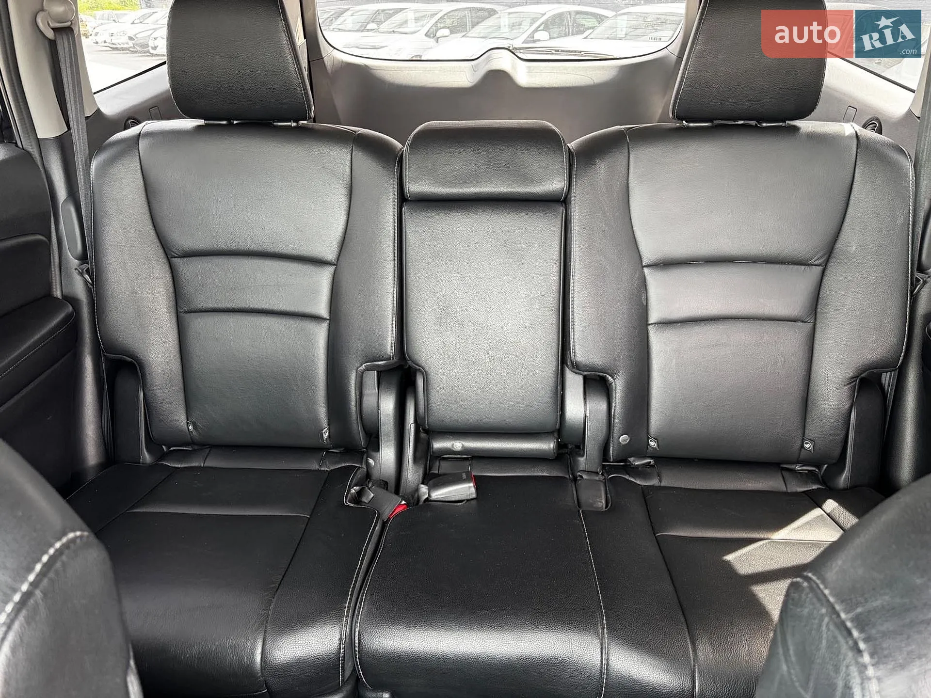 2018 Honda Pilot - мініатюра 35