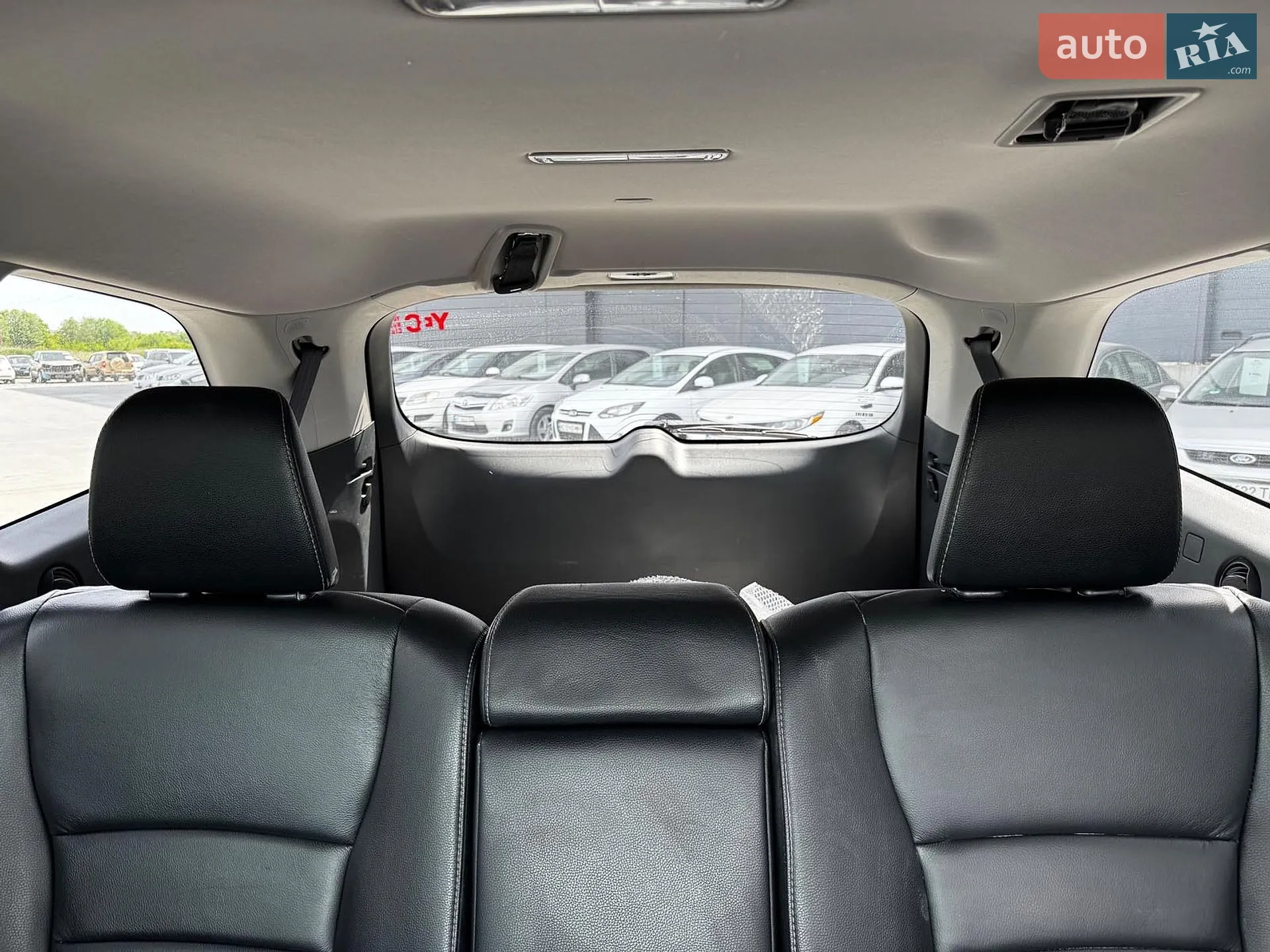 2018 Honda Pilot - мініатюра 36