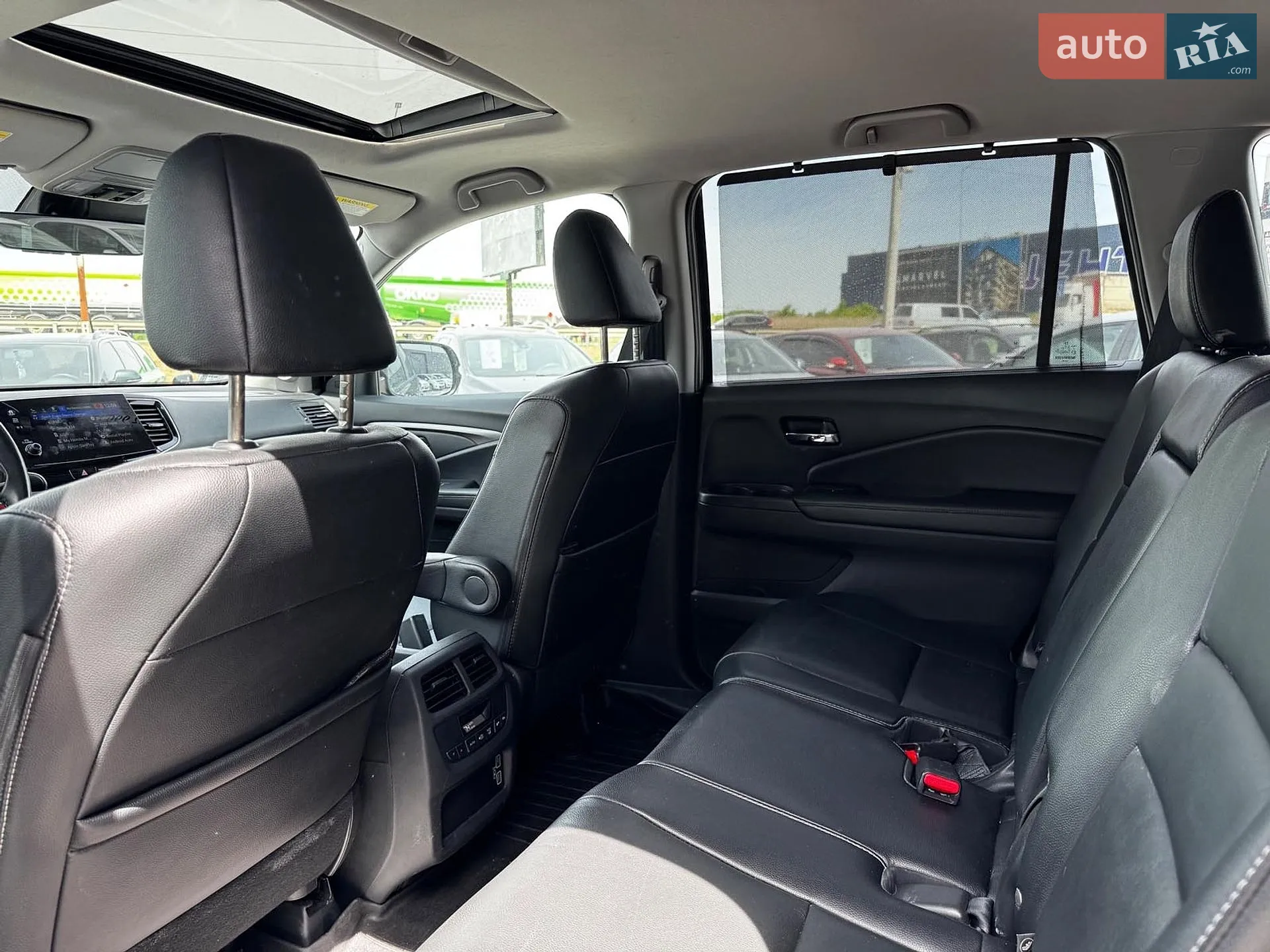 2018 Honda Pilot - мініатюра 38
