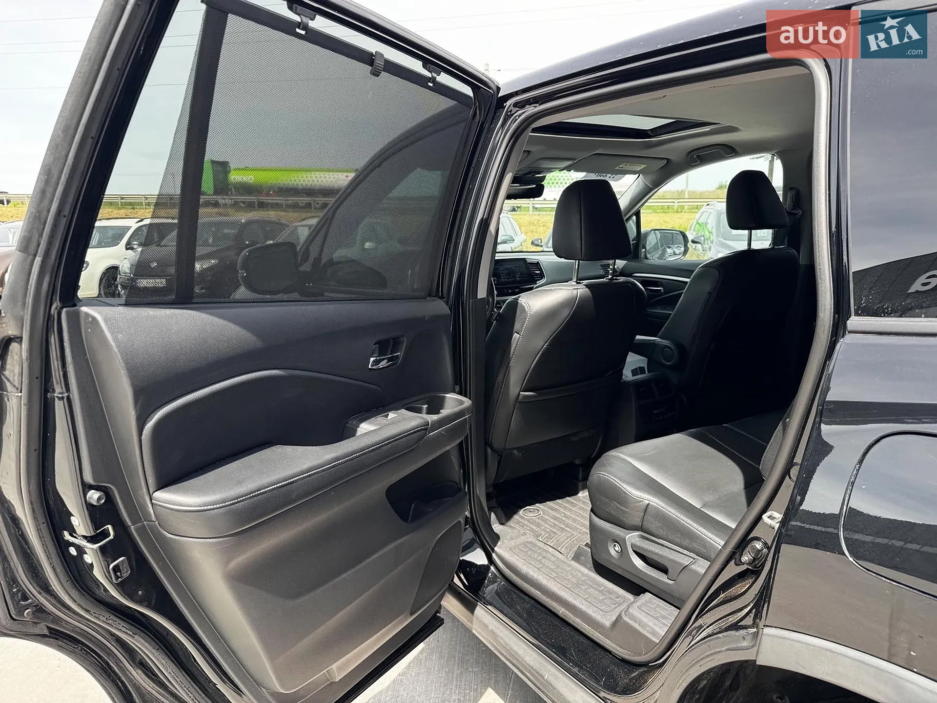 2018 Honda Pilot - мініатюра 40