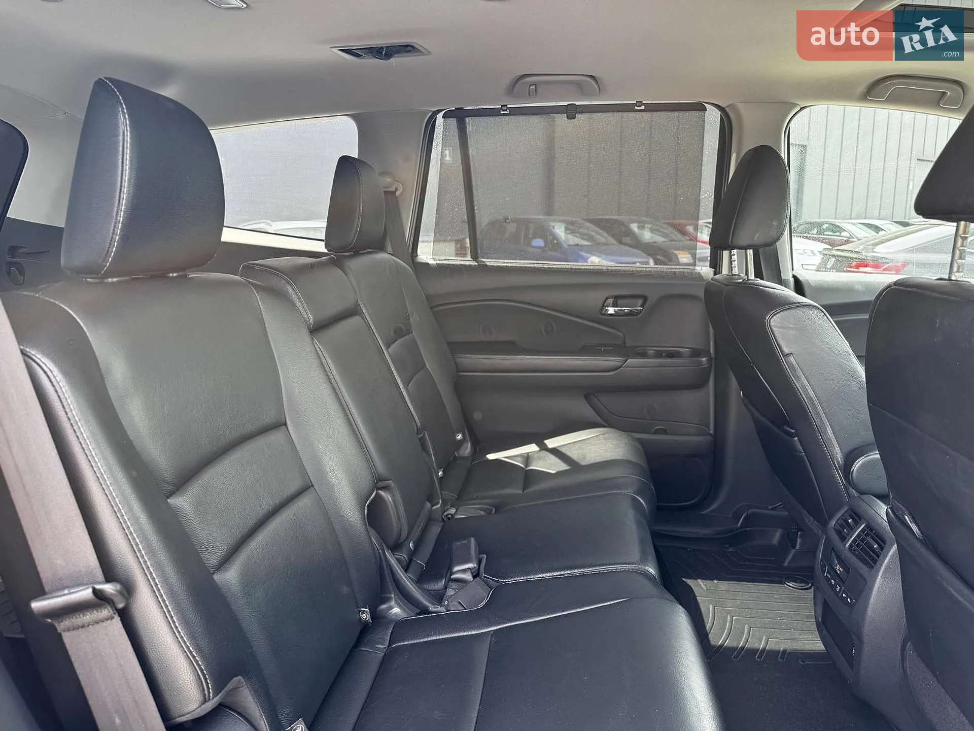 2018 Honda Pilot - мініатюра 42