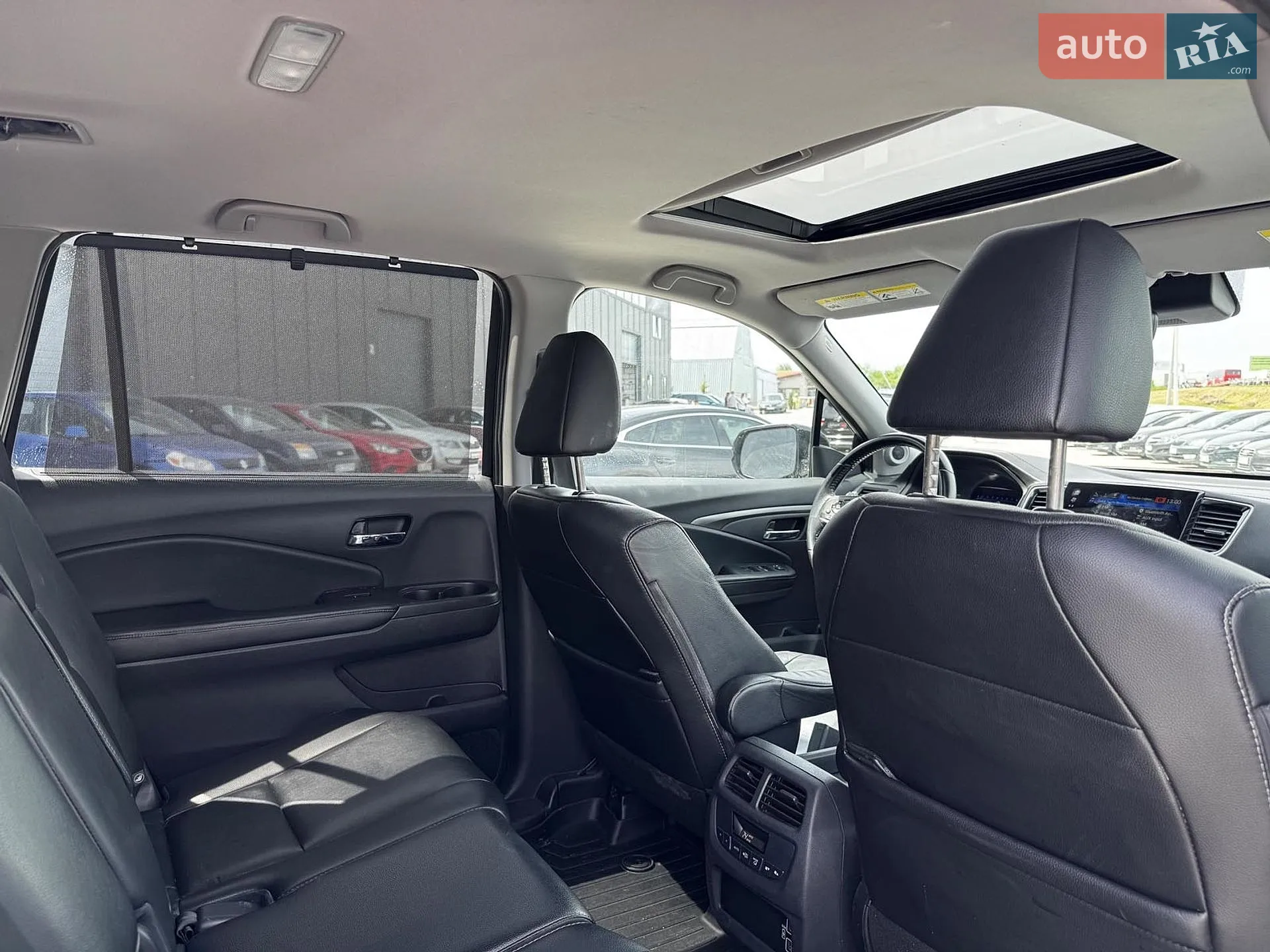 2018 Honda Pilot - мініатюра 43