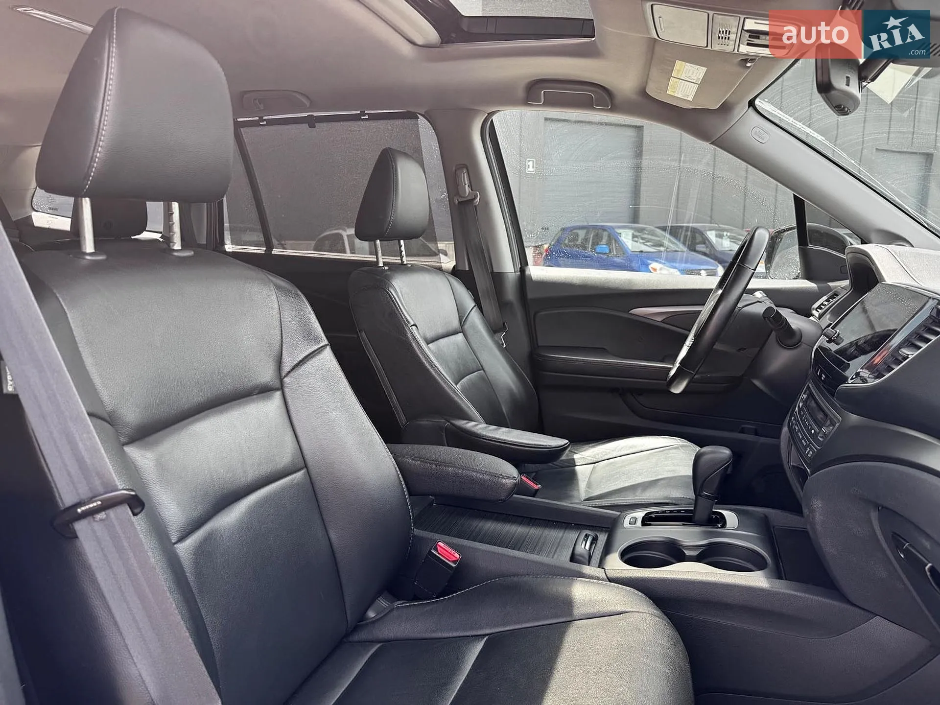 2018 Honda Pilot - мініатюра 45