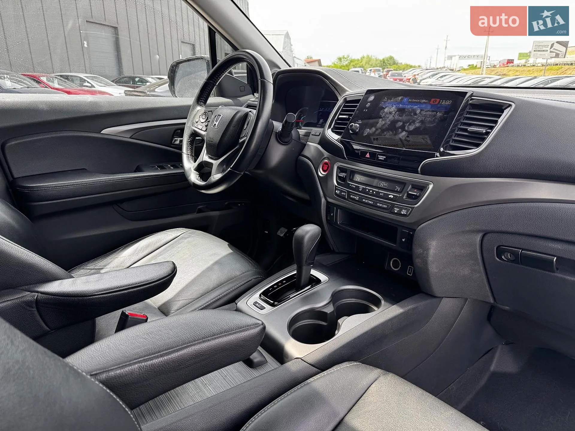 2018 Honda Pilot - мініатюра 46