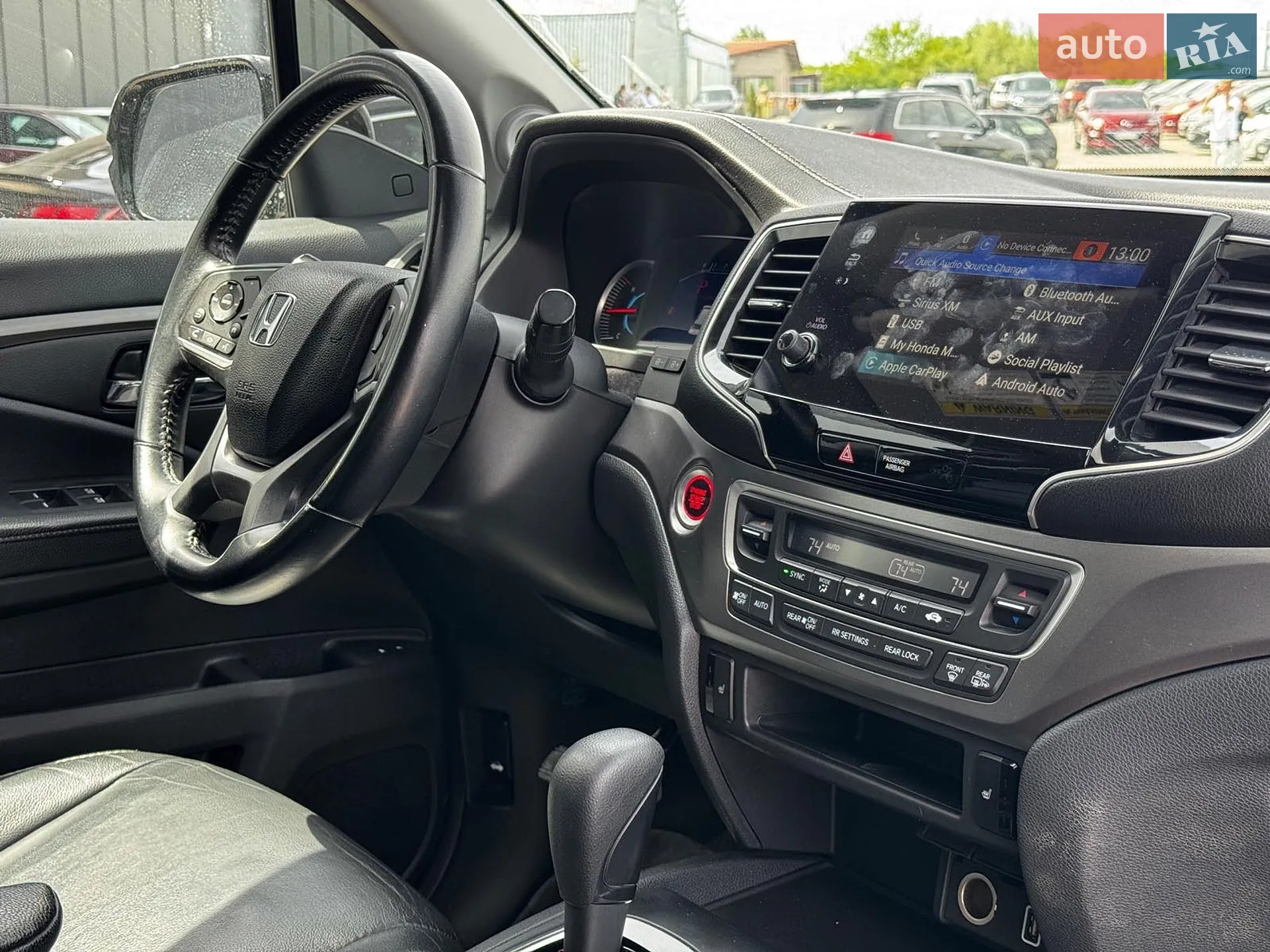 2018 Honda Pilot - мініатюра 47