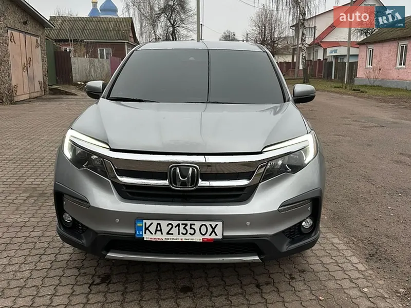 Honda Pilot