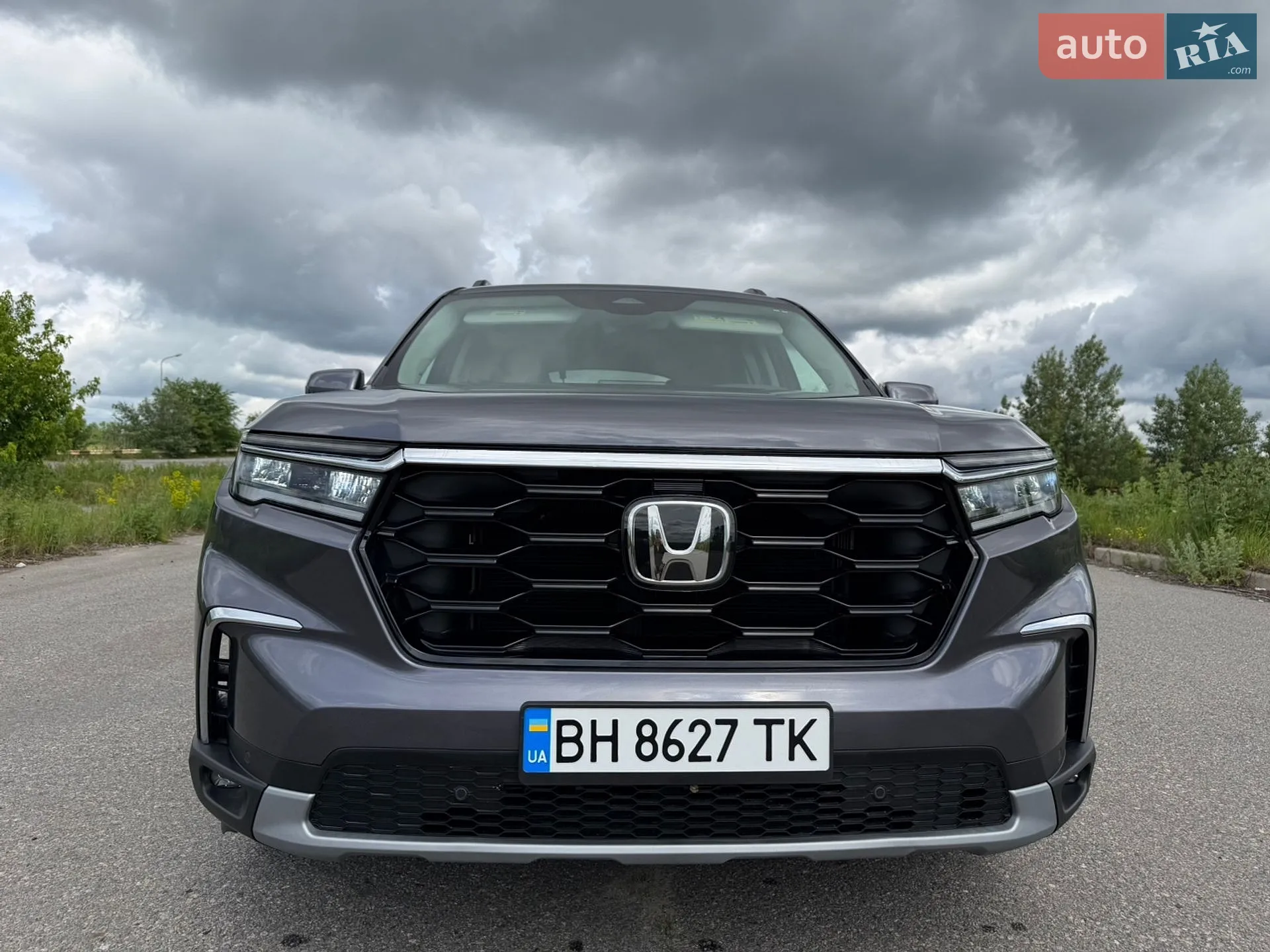 2024 Honda Pilot - мініатюра 2