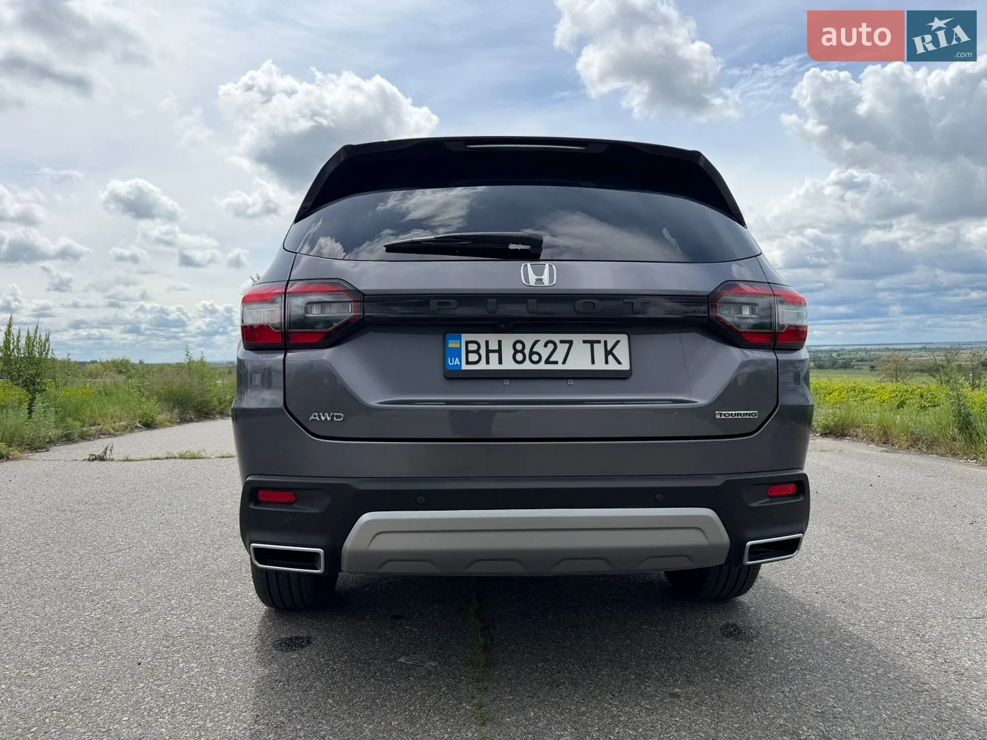 2024 Honda Pilot - мініатюра 16