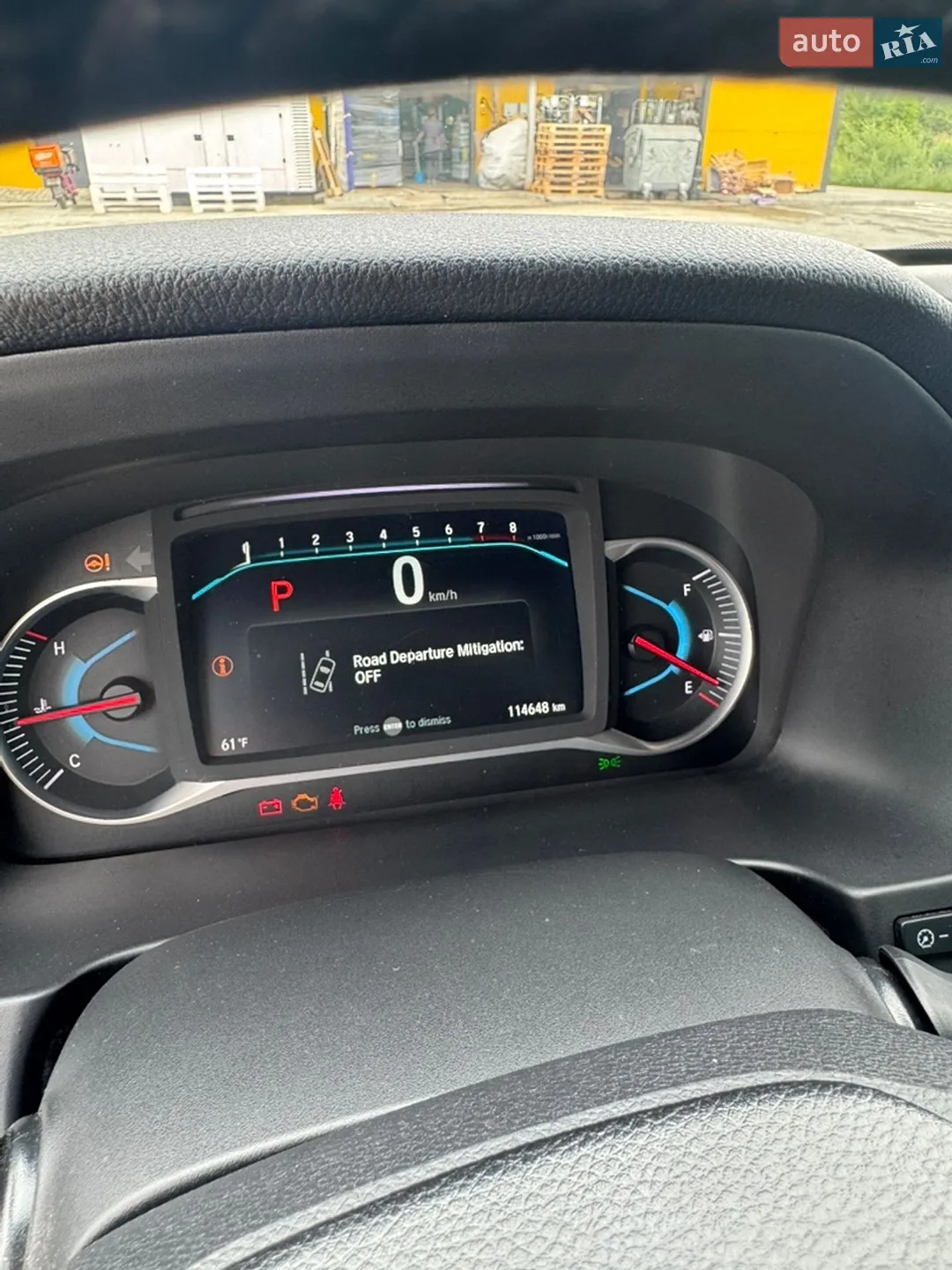 2019 Honda Pilot - мініатюра 18