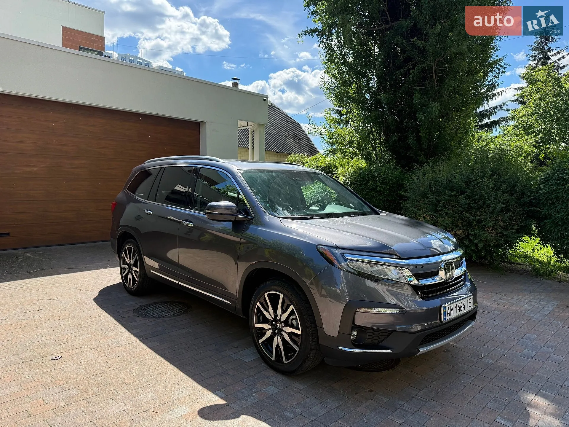 2021 Honda Pilot - мініатюра 12
