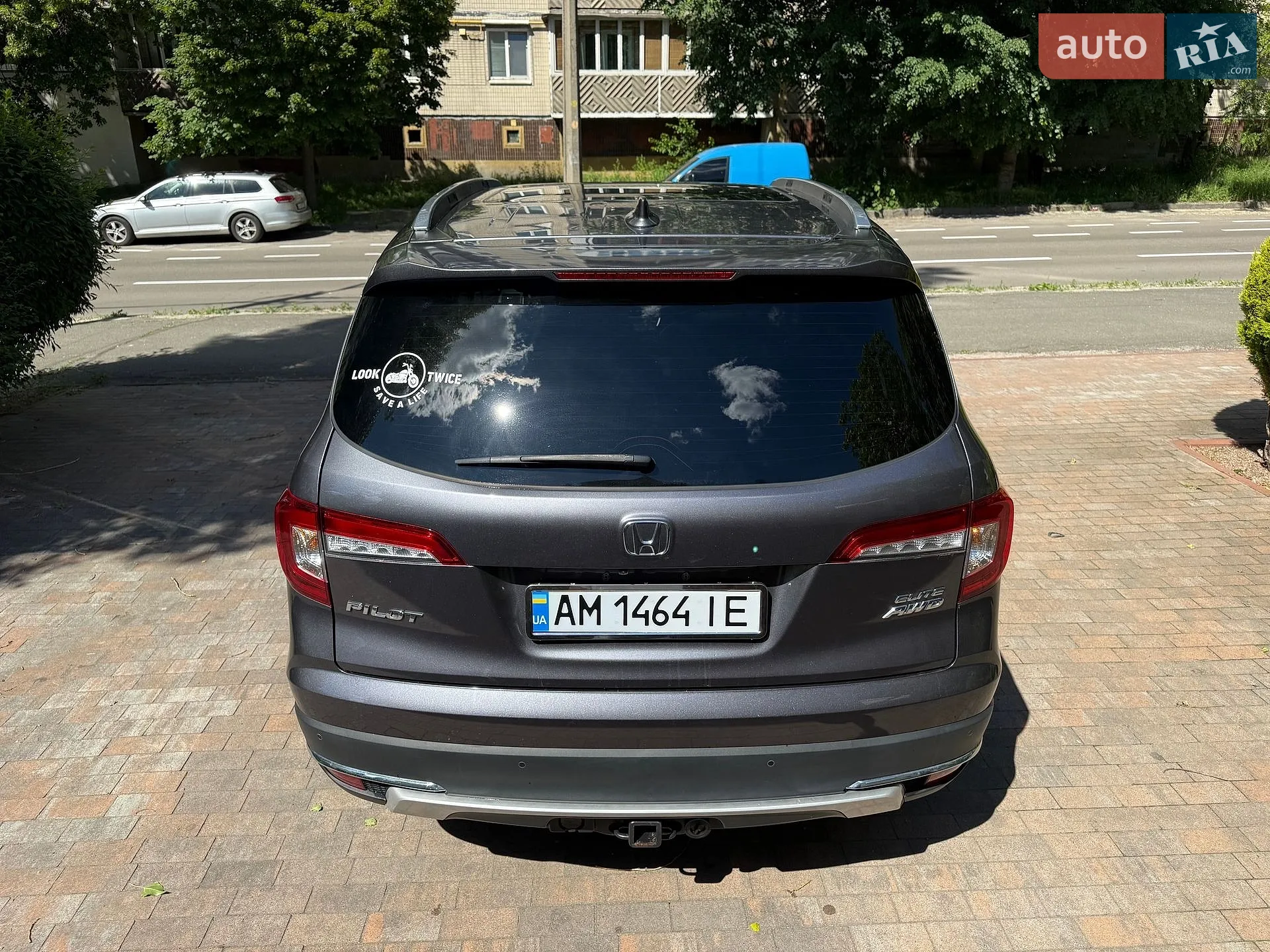 2021 Honda Pilot - мініатюра 18