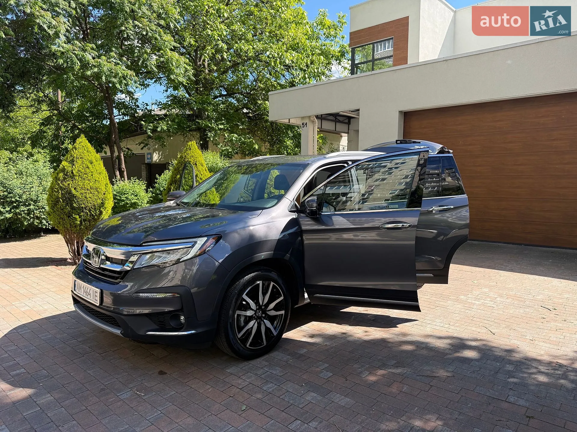 2021 Honda Pilot - мініатюра 21